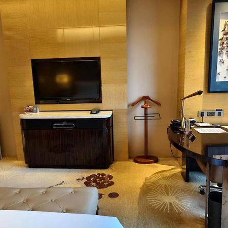 Intercontinental Shijiazhuang By Ihg Hotell Exteriör bild