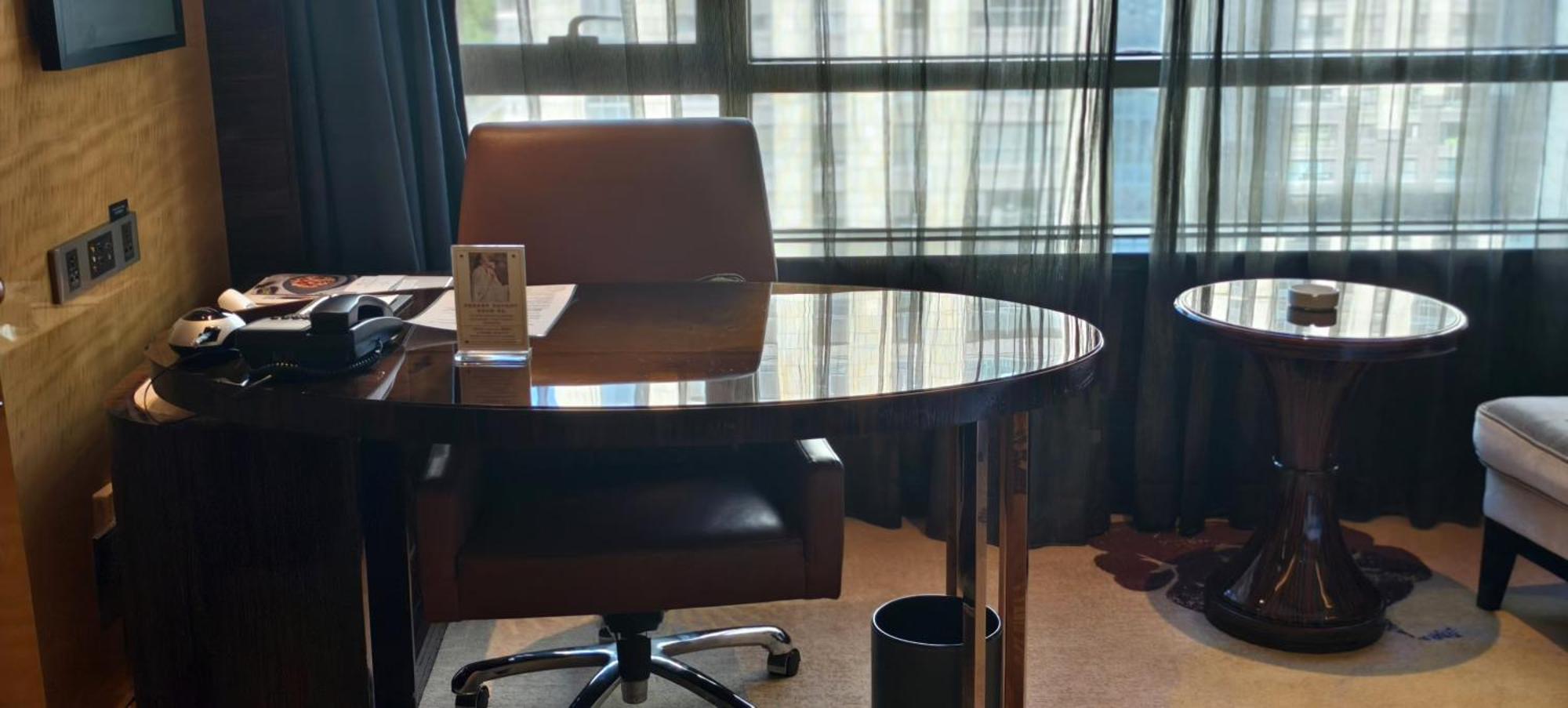 Intercontinental Shijiazhuang By Ihg Hotell Exteriör bild